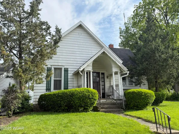 122 E Maple Ave, Van Wert, OH 45891
