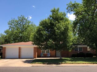 1202 NW 9th St, Andrews, TX 79714