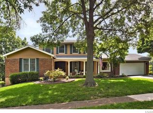 1934 Buckington Dr, Chesterfield, MO 63017