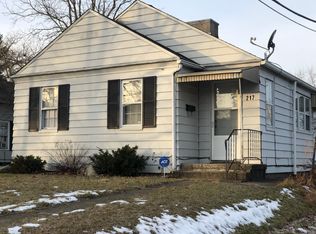 217 S Frances St, South Bend, IN 46617