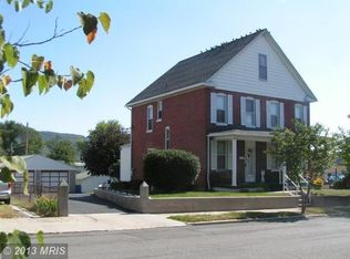 412 South St, Cumberland, MD 21502