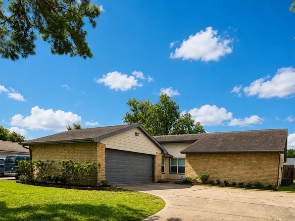 14211 Sylvia Dr, Cypress, TX 77429
