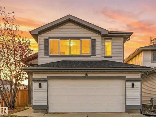 15204 44th St NW, Edmonton, AB T5Y 3C4
