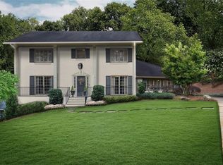 4628 Tall Pines Dr NW, Atlanta, GA 30327
