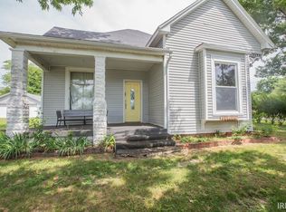 1011 N Yankeetown Rd, Boonville, IN 47601