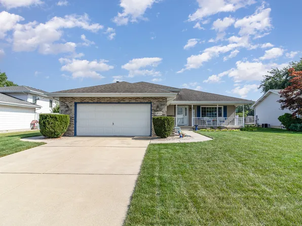 1449 W Ash Pl, Griffith, IN 46319