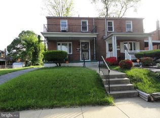 5501 Belle Ave, Baltimore, MD 21207