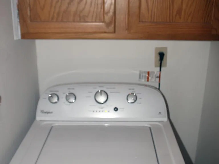 Full size washer