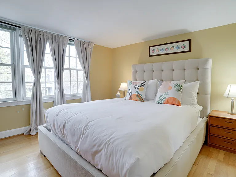 Second Bedroom with Queen Bed