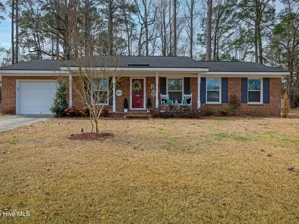 1107 Plymouth Drive, New Bern, NC 28562
