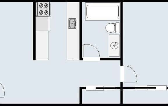 3rd image of 403 W Meeker APT 5