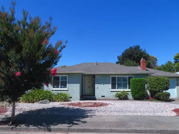 263 Sherwood Drive, Santa Rosa, CA 95405