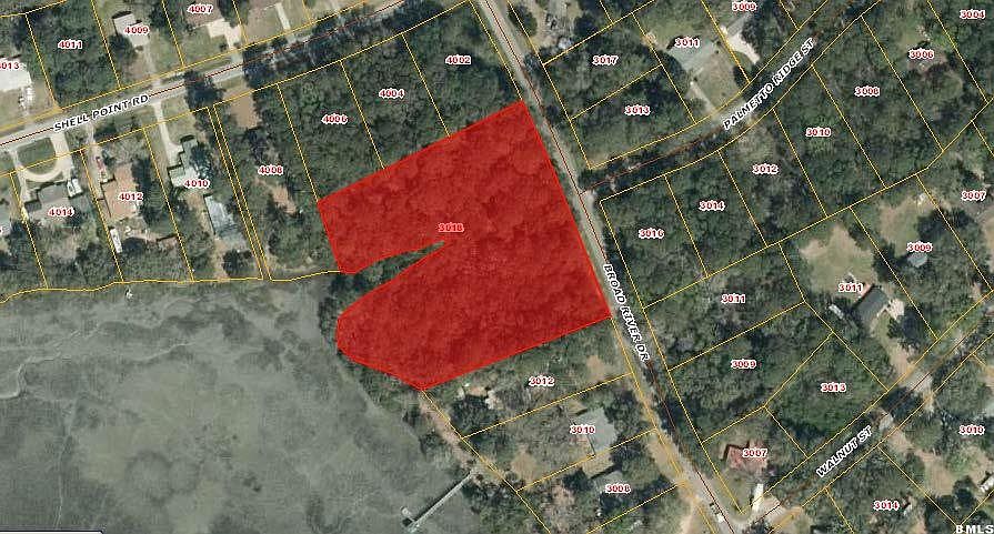 2nd image of 3018 Broad River Dr