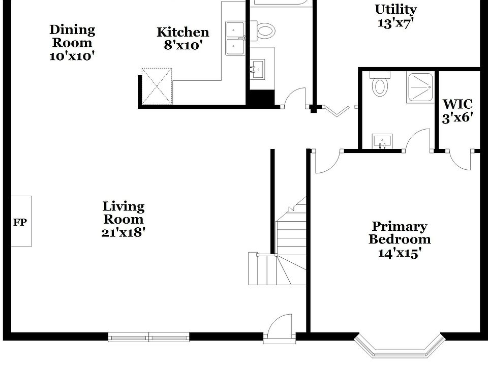 1898 Bridies Way, Arnold, MO 63010 Zillow