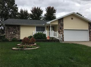 403 W 33rd St, Higginsville, MO 64037