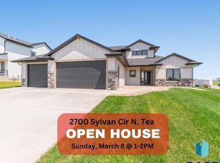 2700 Sylvan Cir N, Tea, SD 57064