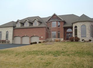 25262 S Doolittle Dr, Monee, IL 60449