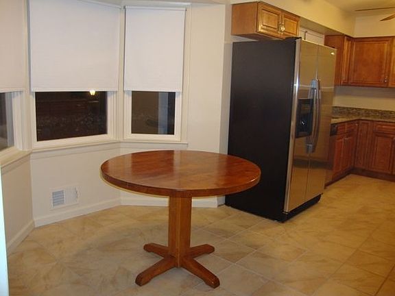 Eat-In Kitchen - Insulated Windows Throughout