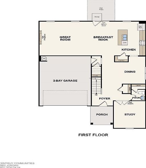 2nd image of 8626 Paradise Dr
