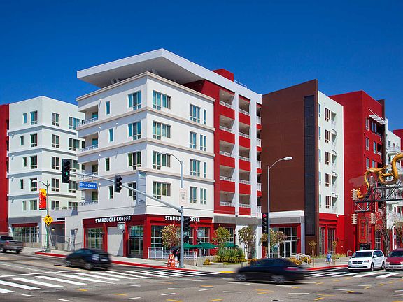 Building Street View