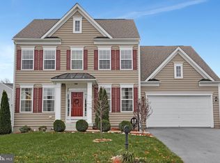 132 Thorton Hall Rd, Kearneysville, WV 25430