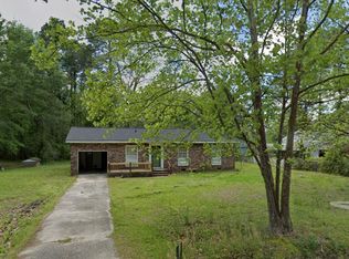 60 William Epps Loop, Kingstree, SC 29556