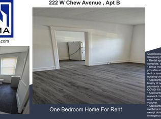 222 West Chew Avenue, Philadelphia, PA 19120