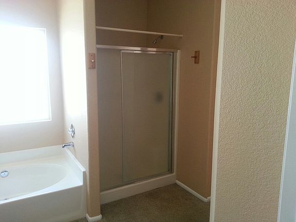 Masterbath/shower tub