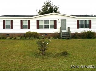 3833 Hamilton Rd, Kinston, NC 28501