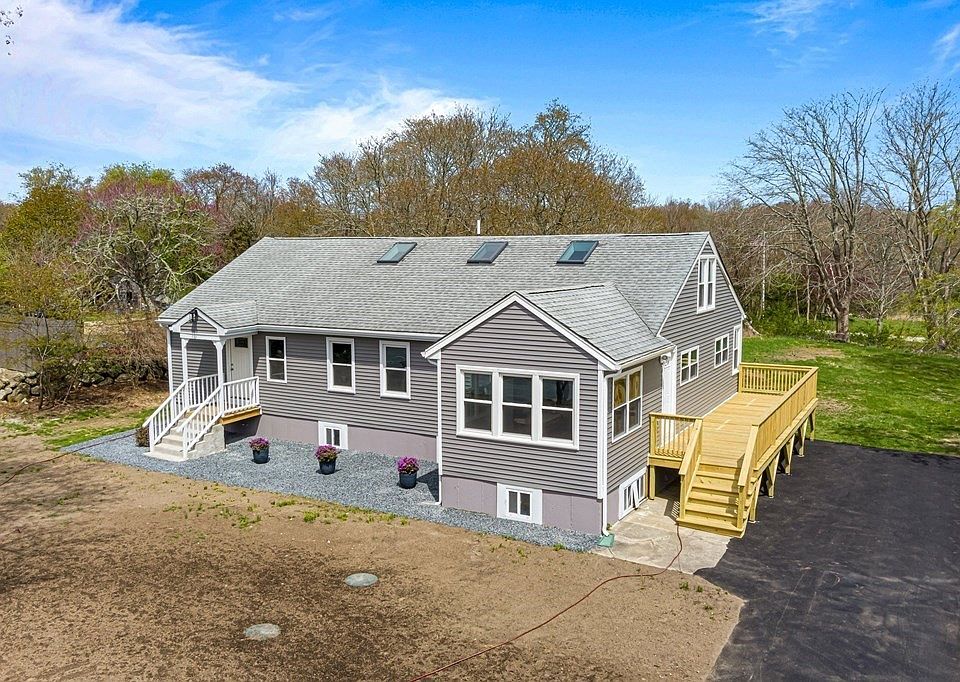 676 Sodom Rd, Westport, MA 02790 Zillow