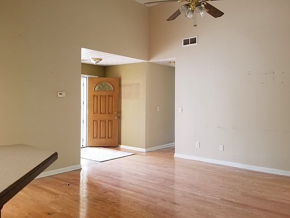 Great room toward front door