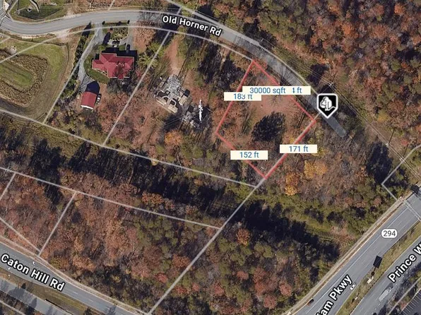 2285 Old Horner Rd, Woodbridge, VA 22192
