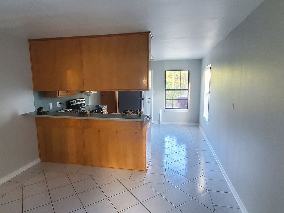 Kitchen and dining