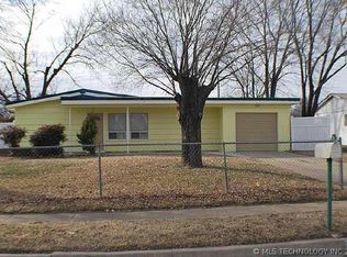 213 E Spring Rd, Bartlesville, OK 74003