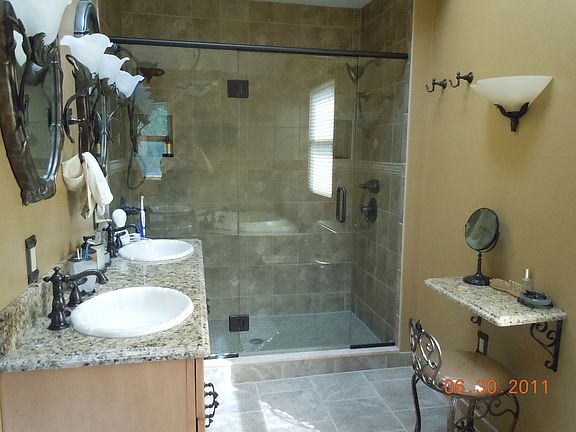 Master bath