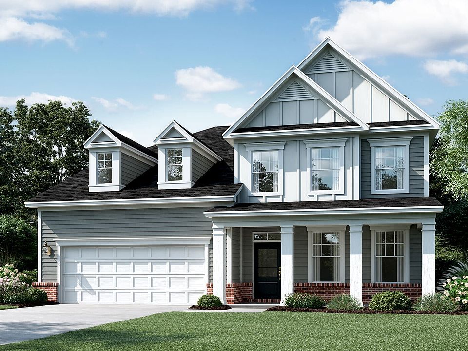 Blair Elevation B