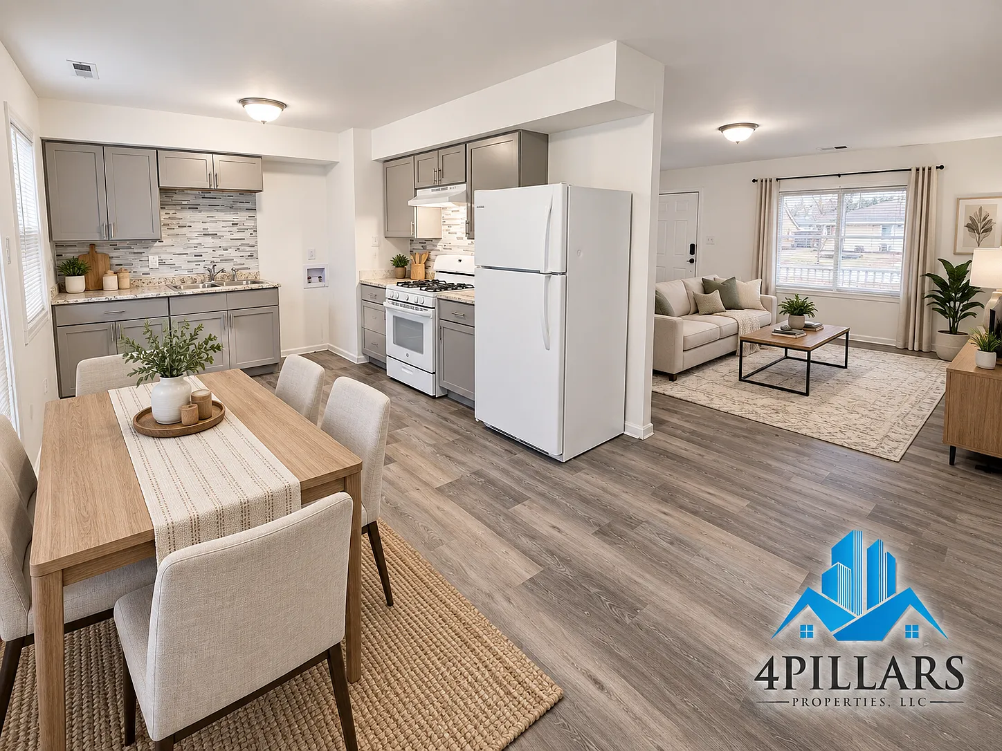 3 bed, 1.0 bath, 900 sqft, $1,950 — Photo 3