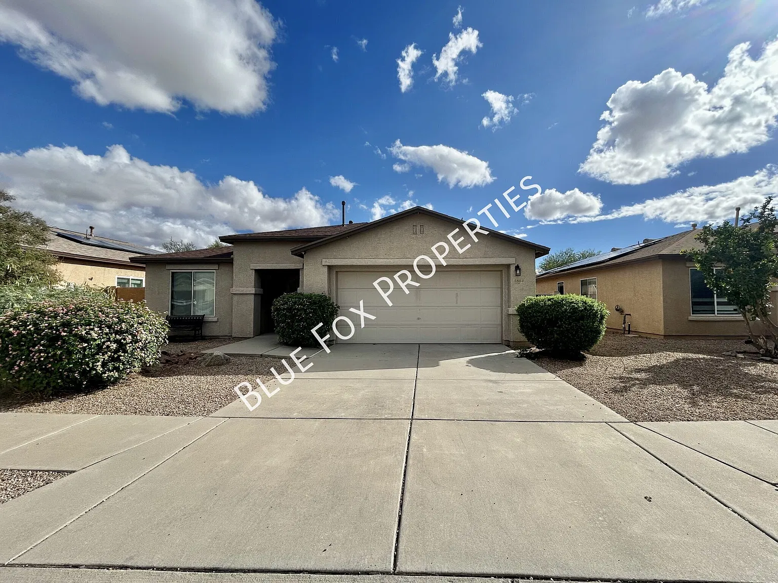 5864 E Tercel Dr — Photo 1