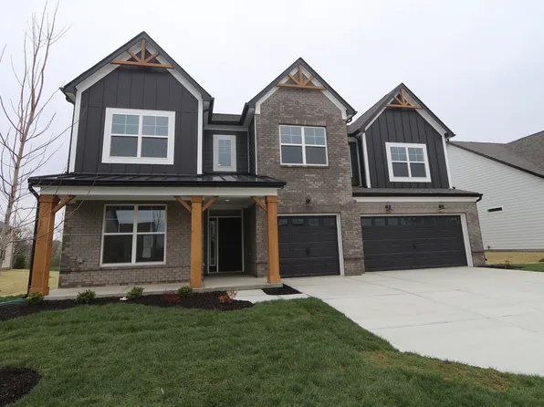 4945 Cinnabar Trl, Brownsburg, IN 46112