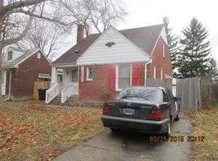 16307 Carlisle St, Detroit, MI 48205