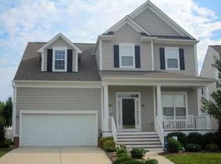 124 N Fields Cir, Chapel Hill, NC 27516