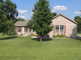 815 N Adams St, Monon, IN 47959