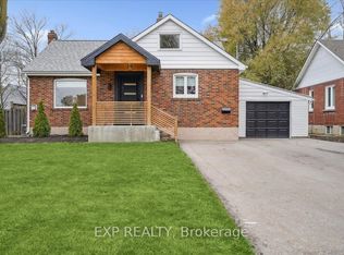 10 Harold St, Brampton, ON L6Y1C7