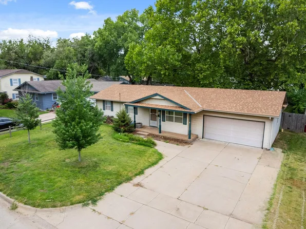 1831 N Clayton St, Wichita, KS 67203