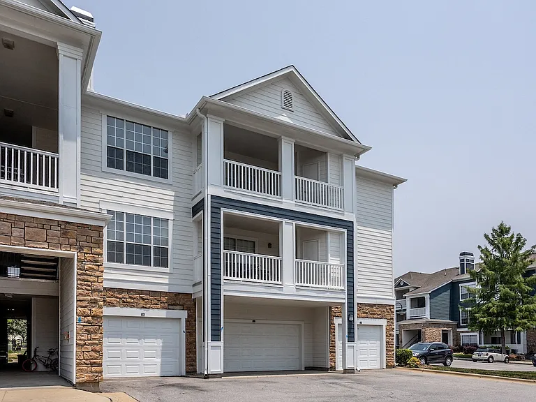 Attached Garages Available