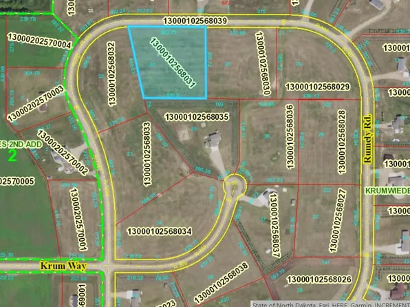 4320 Rumely Rd Lot 31, Velva, ND 58790