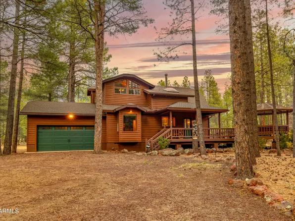 820 E Havasupai Road, Munds Park, AZ 86017