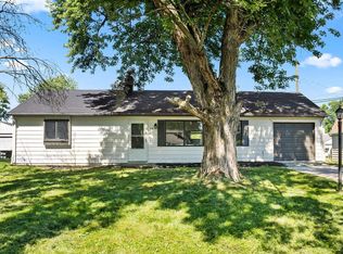 1194 Braeburn Dr, New Haven, IN 46774