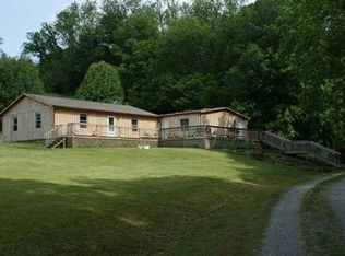 615 Hines Branch Rd, Elk Creek, VA 24326
