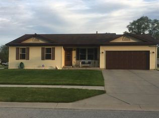 911 Eagle Blvd, Bristol, IN 46507